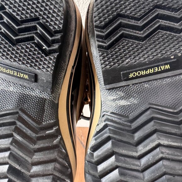 Sorel Kids Waterproof Snow Boots Black Size 9C | Winter Outdoor Classic - Picture 13 of 14